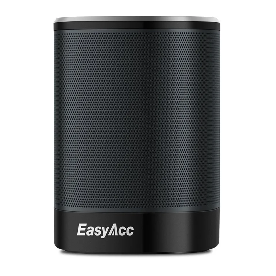 Easyacc Mini Bluetooth Динамик Портативный Беспроводной звук Системы 3D музыке стерео