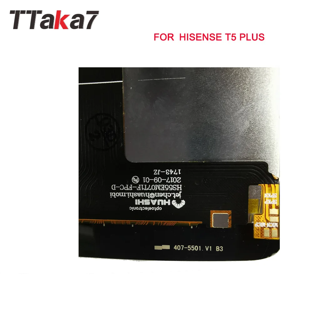 Hisense T5 PLUS-9