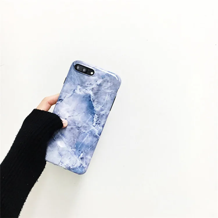 For-iPhone-7-7plus-Crack-Marble-Case-White-Black-Pink-Blue-Color-Soft-TPU-Cover-Case (4)