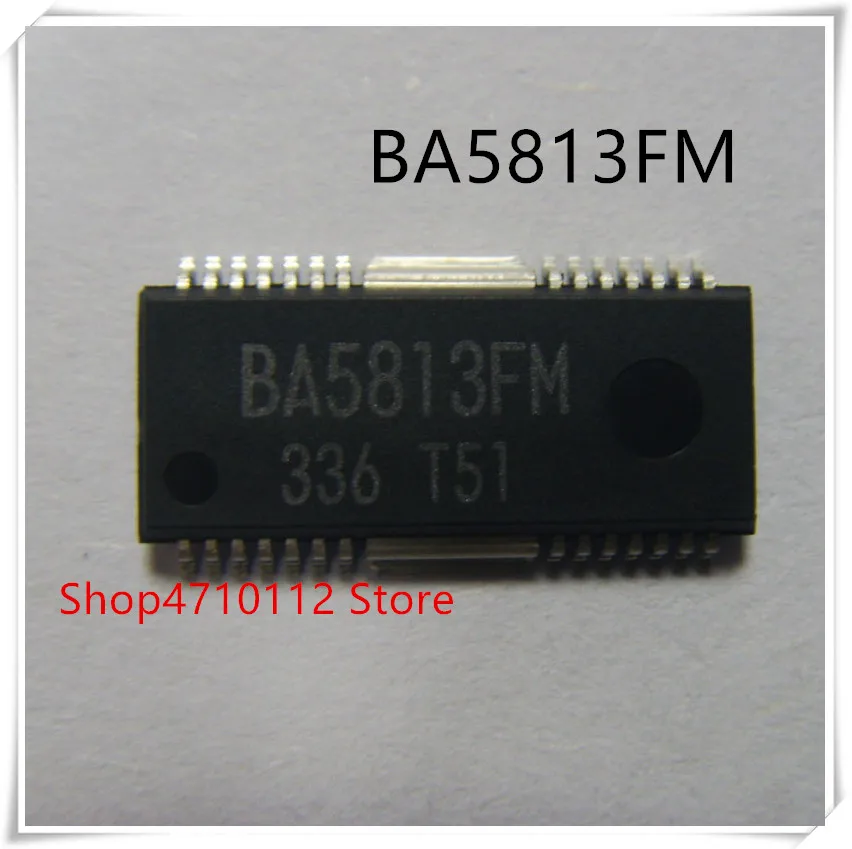 NEW 10PCS LOT BA5813FM BA5813 HSOP 28 IC