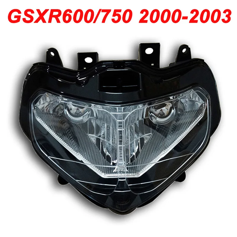 Передсветильник РА для мотоцикла Suzuki GSXR600 GSXR750 GSXR 600 750 2000 2001 2002 2003| |
