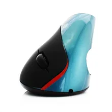 Высококачественная беспроводная Вертикальная игровая эргономичная мышь 5 кнопок 1600 dpi оптическая беспроводная правая мышь для ПК ноутбука