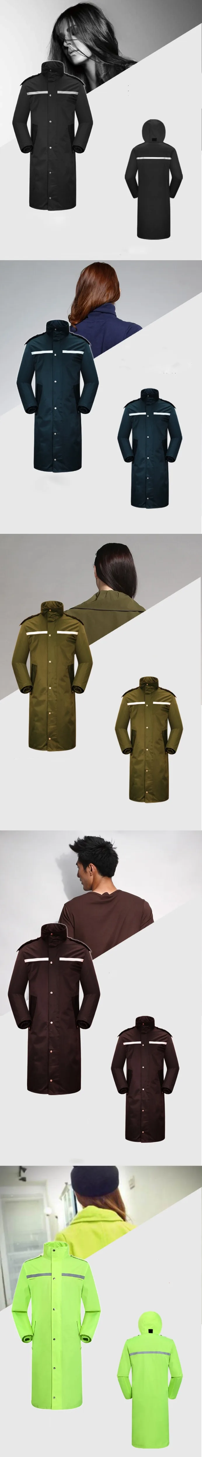 Rain coats  (3)