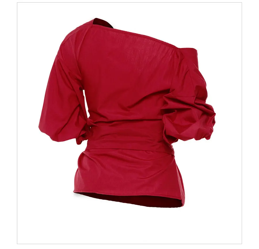 Maternity 2018 T-shirts for Women Strapless Loose Cross Straps Maternity Wear Maternity Clothes Women Maternity Fashions