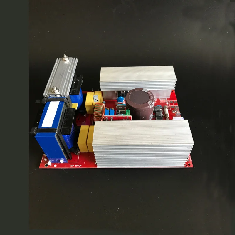 400W Ultrasonic PCB generator circuit 20khz/25khz/28KHZ/30khz/33khz