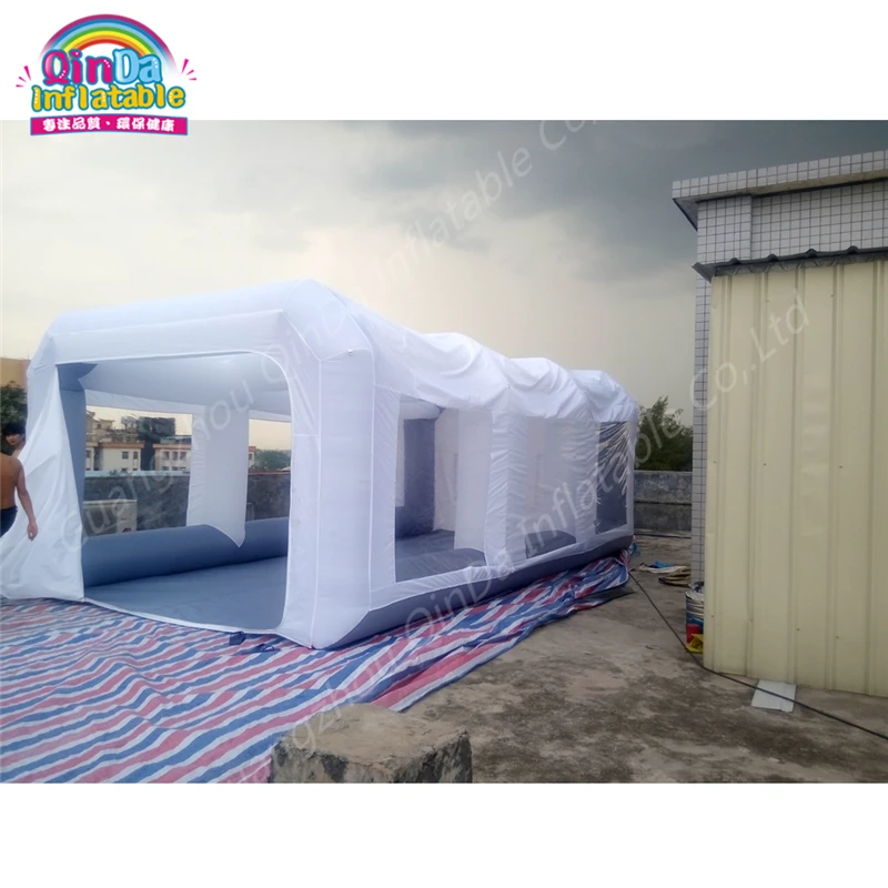 spray booth93