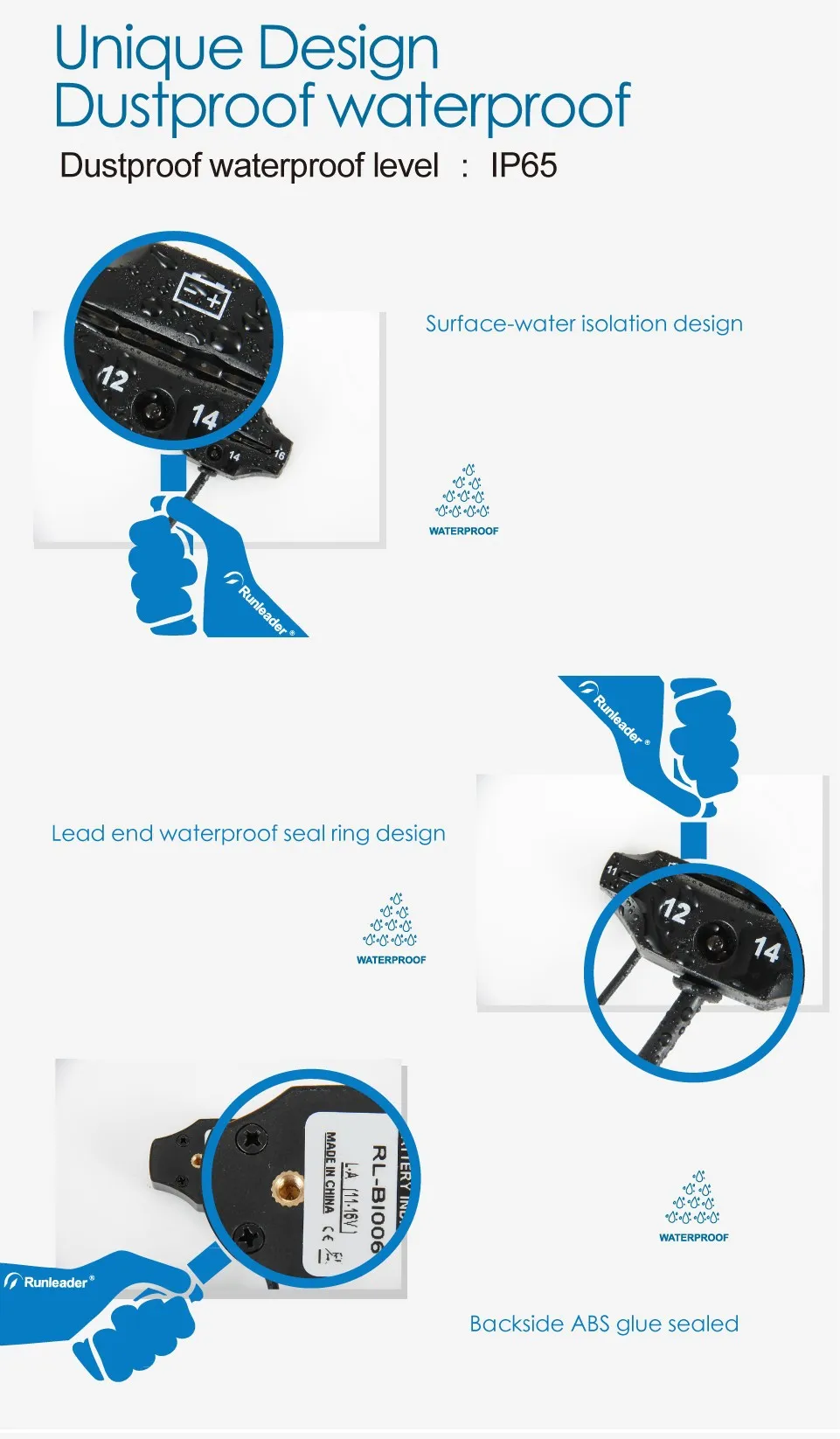 High Quality atv meter