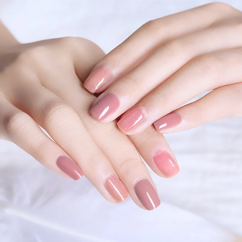 ROSALIND Nail Polish Rubber 15ml & 30ml Nail Gel Lacquer Soak off UV Base & Top Coat Semi Permanent Gel Varnish