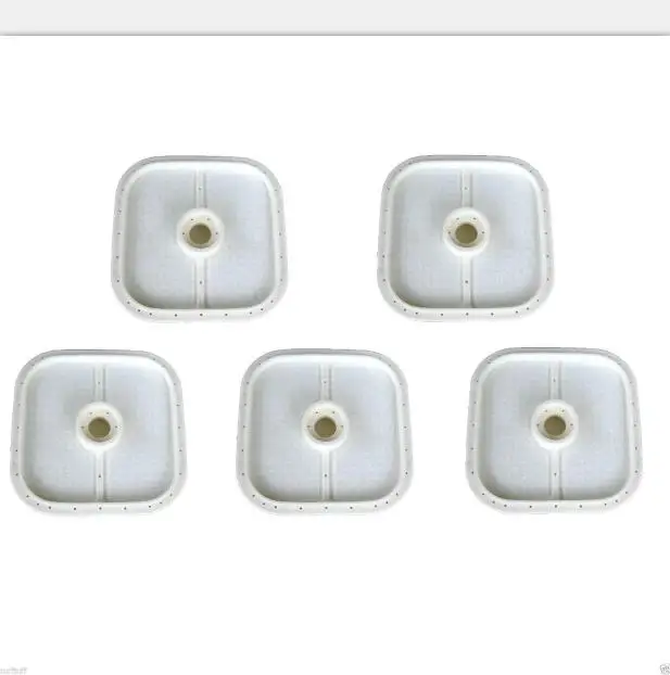 

5 X AIR FILTER A226000350 A226000351 FOR ECHO PB251 PB255 PB265 PE280 SRM-280 BRD280 HEDGE CLIPPER BLOWER TRIMMER POLE PRUNER