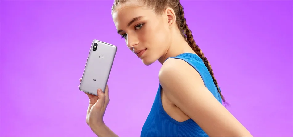 Global Version Xiaomi Redmi S2 3GB 32GB Snapdragon 625 Octa Core 5.99 189 Full Screen Fingerprint Smartphone AI Dual Camera-104
