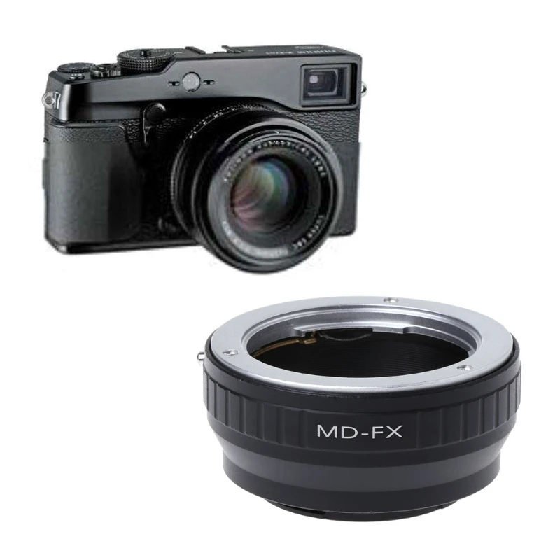 MD-FX переходное кольцо для объектива Minolta MD SR для Fujifilm X Mount Fuji X-Pro1