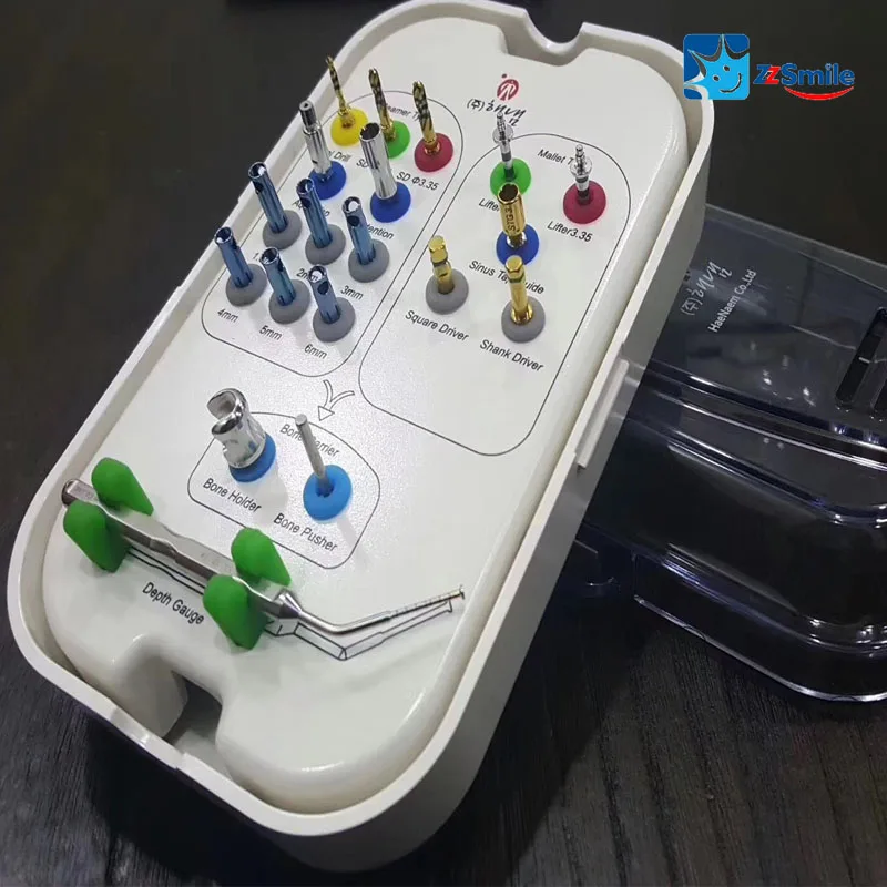 

CE Approved Korea Original Dental Implant Sinus Lift Kit / Sinus Kit /Dental Implant Tools