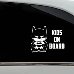 Забавные наклейки для автомобилей виниловая пленка для автомобиля или автомобиля для укладки детей на борту наклейка в черном или