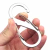 Stainless Steel Carabiner Hook