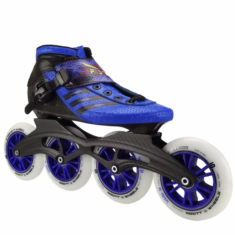 Pasendi, углеродное волокно, профессиональная обувь для скоростного катания, для женщин/мужчин, роликовые коньки, обувь для гонок, для взрослых и детей, обувь для катания на коньках