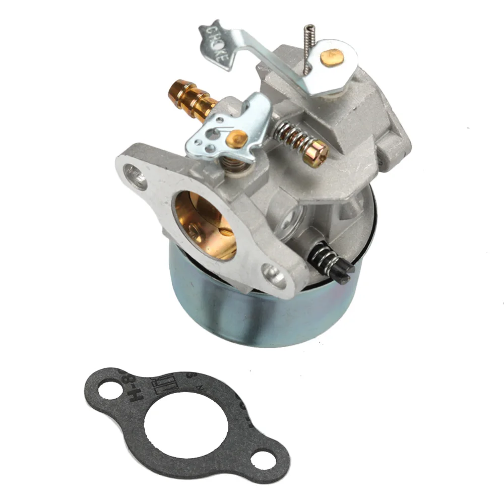 Новый карбюратор для Tecumseh 5HP 6HP H30 H50 H60 HH60 632230 632272 двигатель Carb Газонокосилка  | Газонокосилка -32968872907