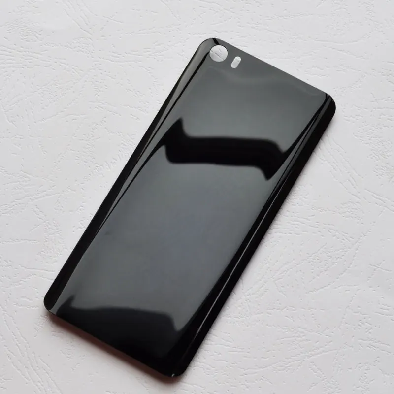 BINYEAE 5 15 ''оригинальная Стеклянная Крышка батарейного отсека 3D для Xiaomi задняя