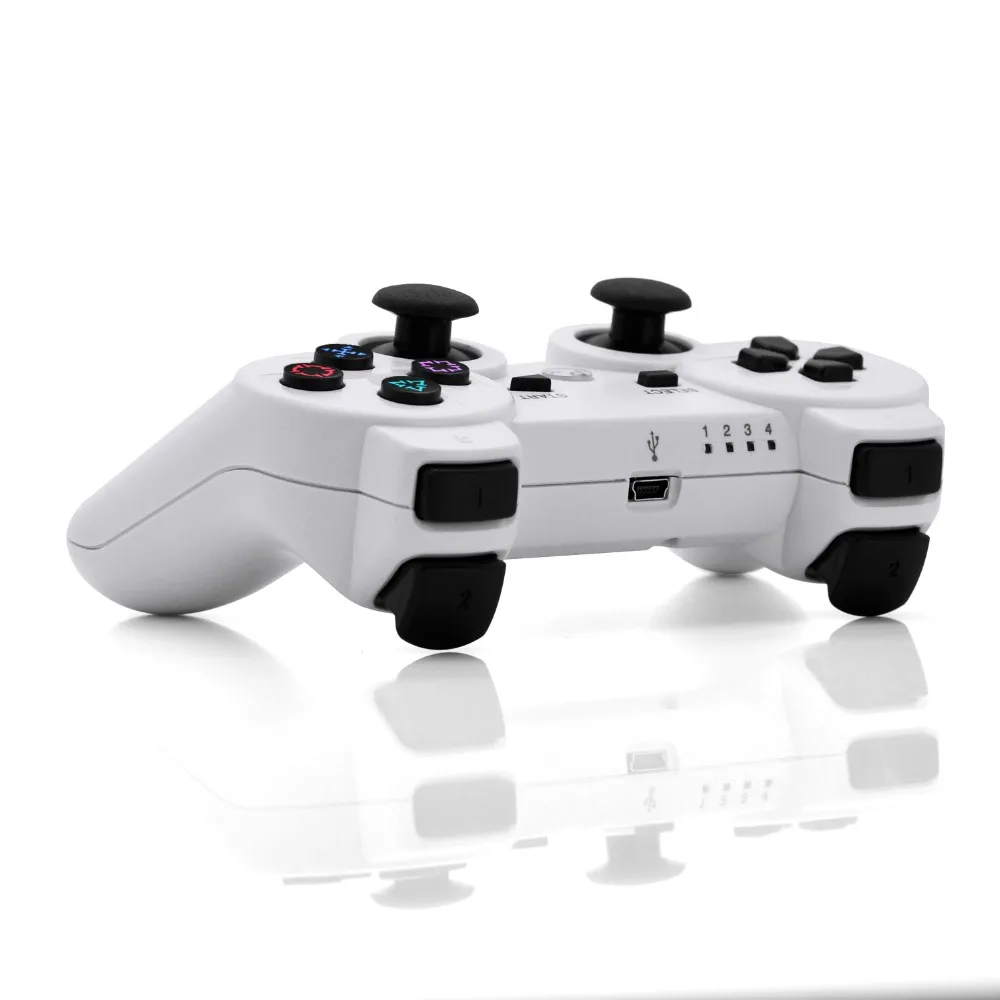 playstation games ps3 gamepad bluetooth   playstation 3 ps3 controller controle ps3 dualshock 3 joystick pc (3)
