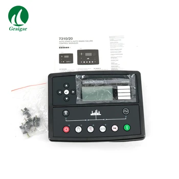 

DSE7320 Auto Start Control Module 4-Line Back-lit LCD Text Display