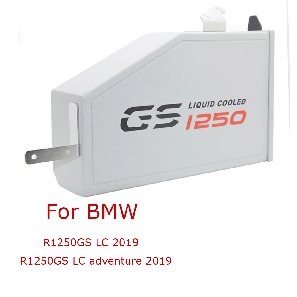

For BMW R1250GS Adventure LC R 1250 GS Adv 2019 Tool Box Decorative Aluminum Box Toolbox 5 Liters for Left Side Bracket