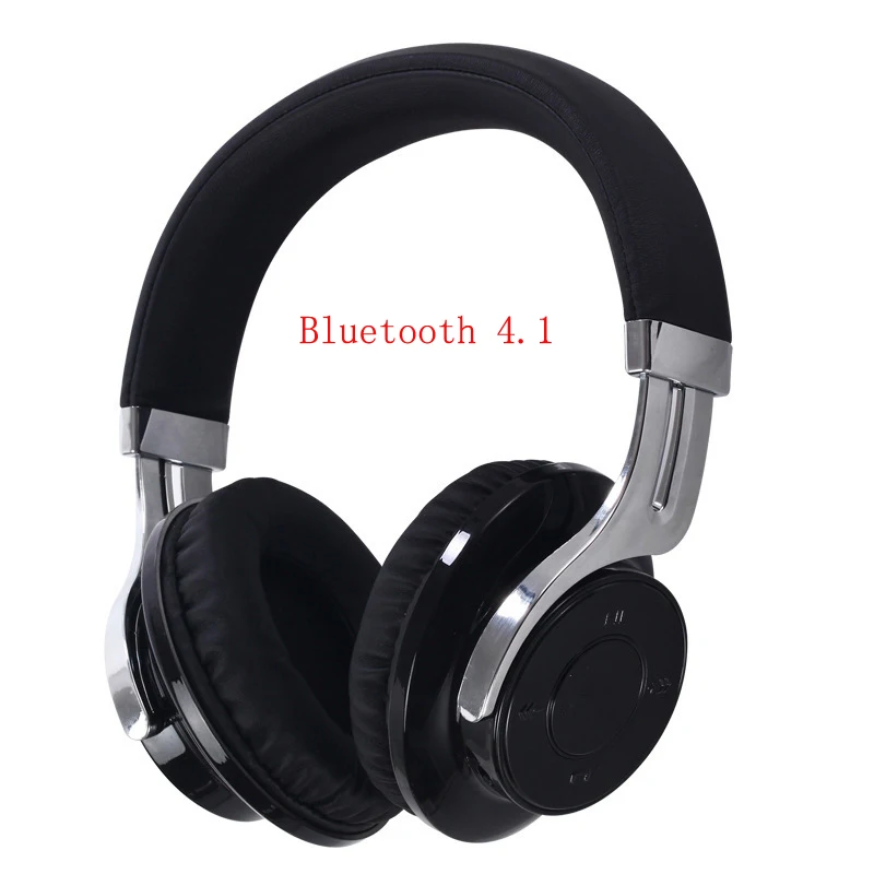 Накладные наушники с активным шумоподавлением Беспроводная Bluetooth-гарнитура