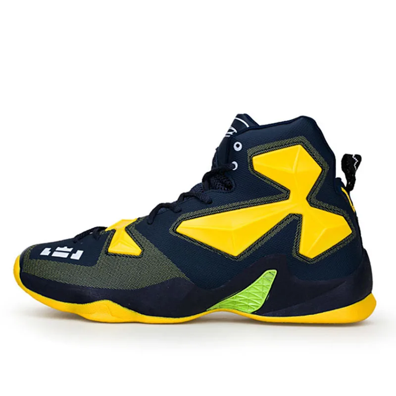 Hombres y Niños Zapatos De Baloncesto Lebron James Zapatos más tamaño 36-45 Lace up Zapatillas Zapatos De Baloncesto chaussures