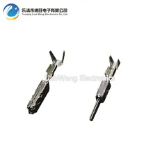 100PCS Automotive Connector Terminals Public Modification Harness Plug Terminal BCMJ519 Medium Policy Male and female india public finance and policy report 2016