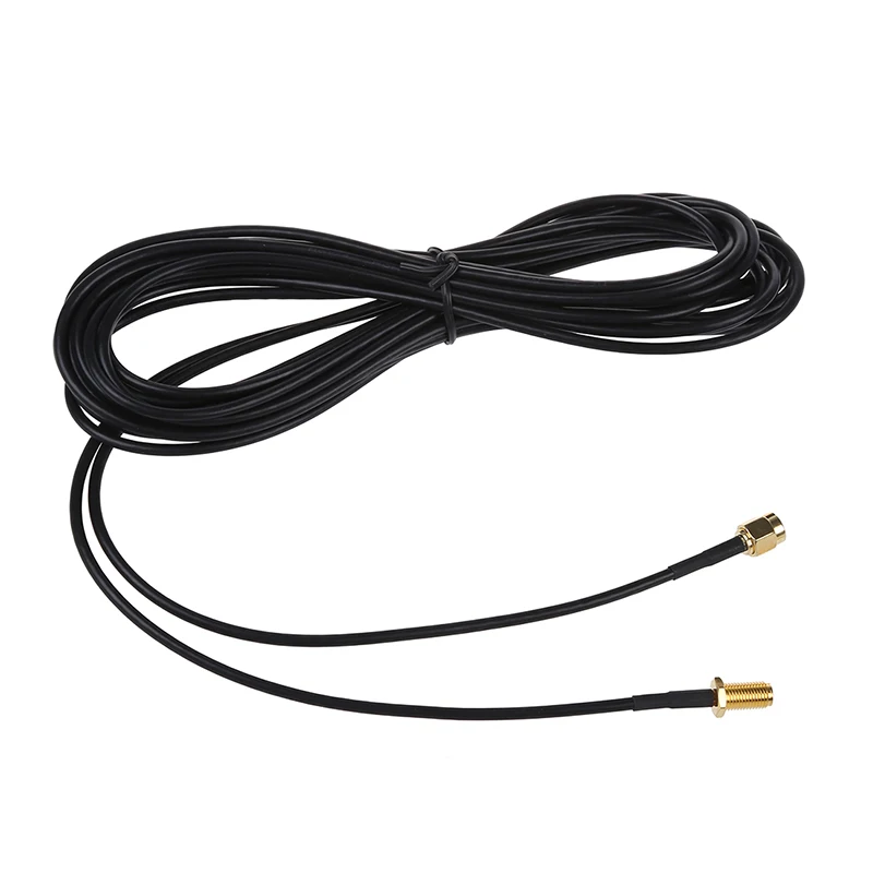 Promotion! 6M Antenna RP-SMA Extension Cable WiFi Wi-Fi Router | Обустройство дома