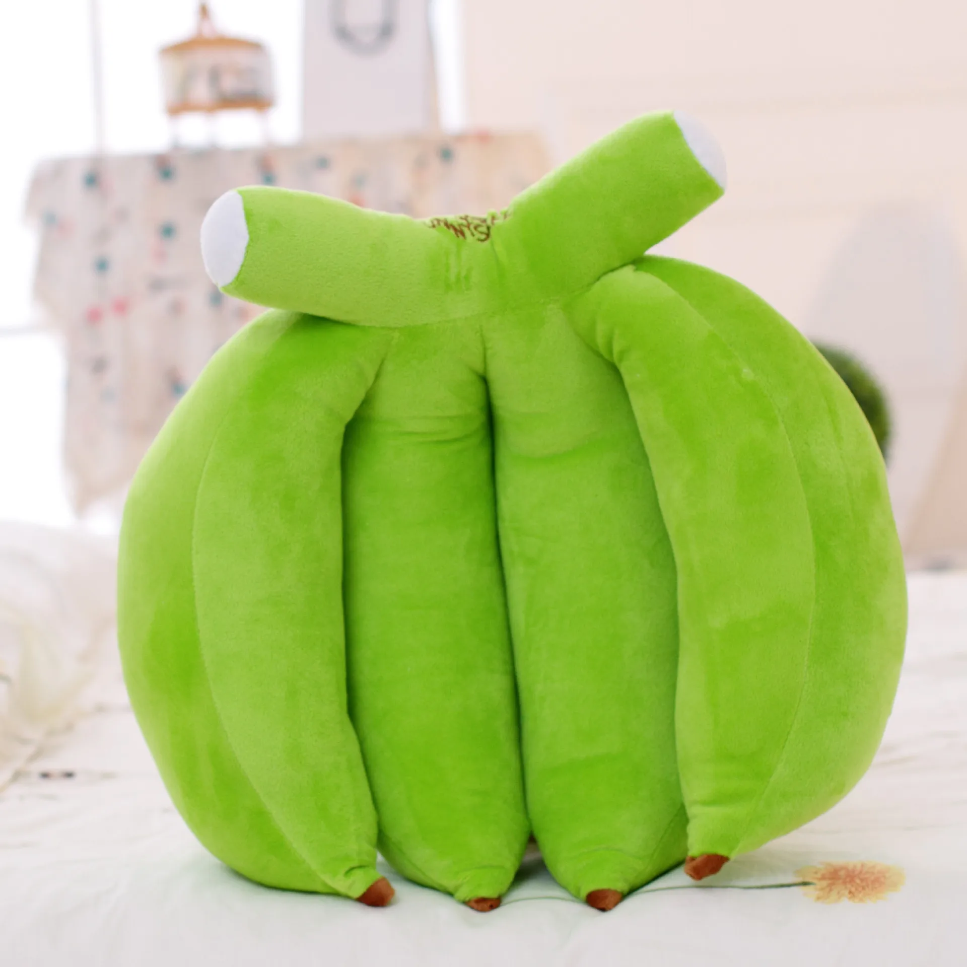 Banana Soft Baby Pillow Doll Baby Toys Baby Sleep Bed Seat Cushion Kids