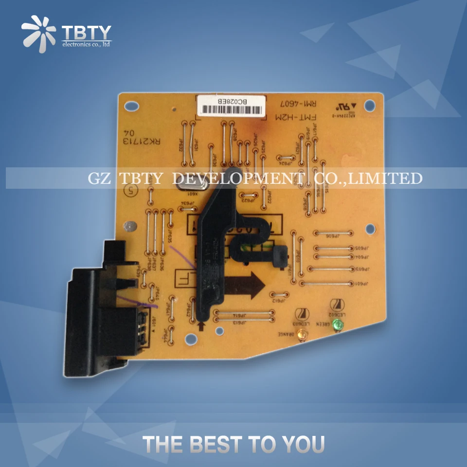 

100% Guarantee Test Main Formatter Board For HP P1005 P1007 P 1005 1007 HP1005 RM1-4607 Mainboard On Sale