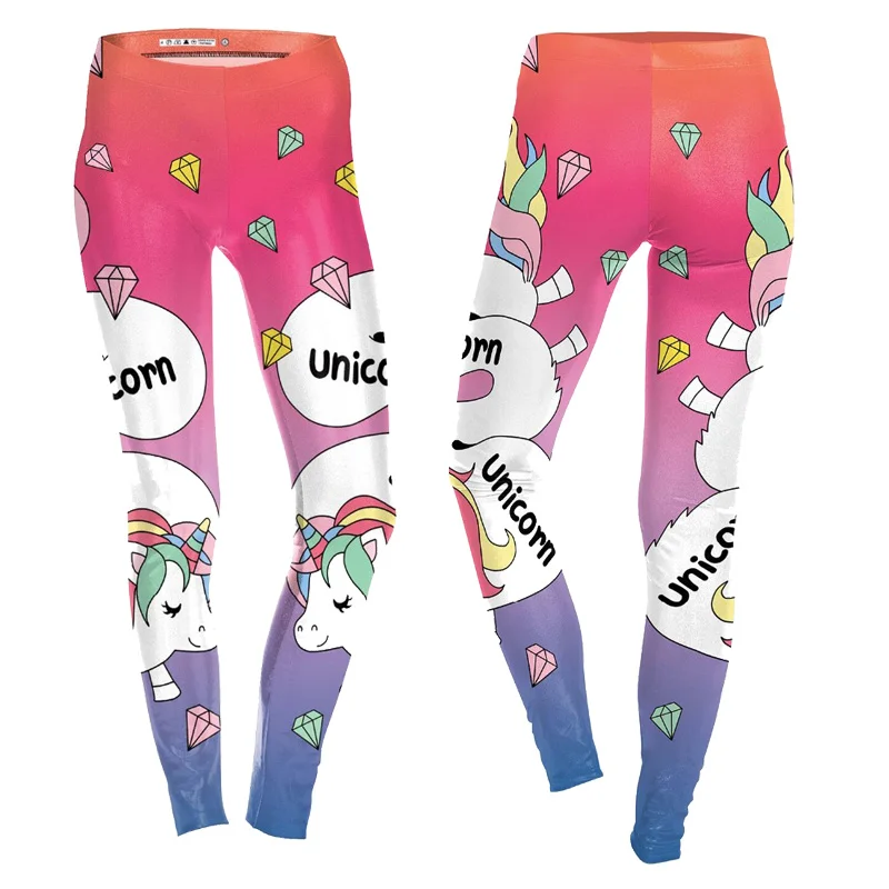 

Promotion Femmes Fitness Leggings 2019 Legging Mythical Workout Harajuku Pantalon Casual Pantalon Femmes De Mode Slim Fit S-XL
