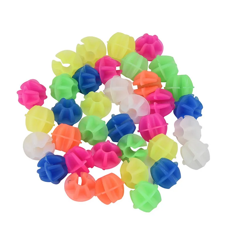 Велосипед колеса пластиковые спицы шарик Дети клип цветное украшение
