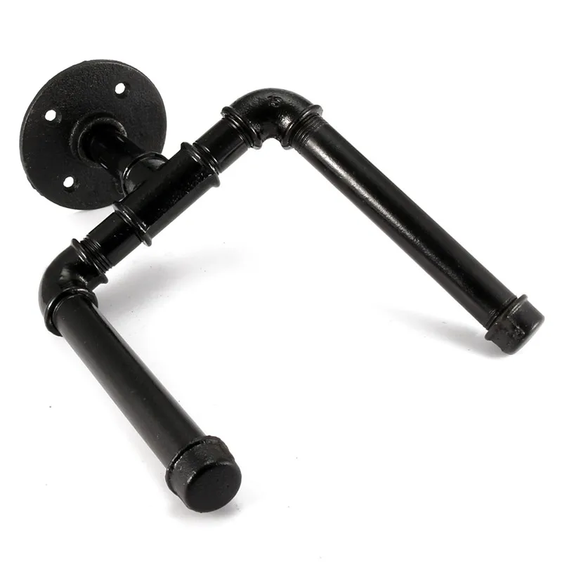 Mrosaa-Bathroom-Paper-Holder-Double-Toilet-Roll-Holder-Rack-Industrial-Retro-Steampunk-Pipe-Black-Iron-for (3)