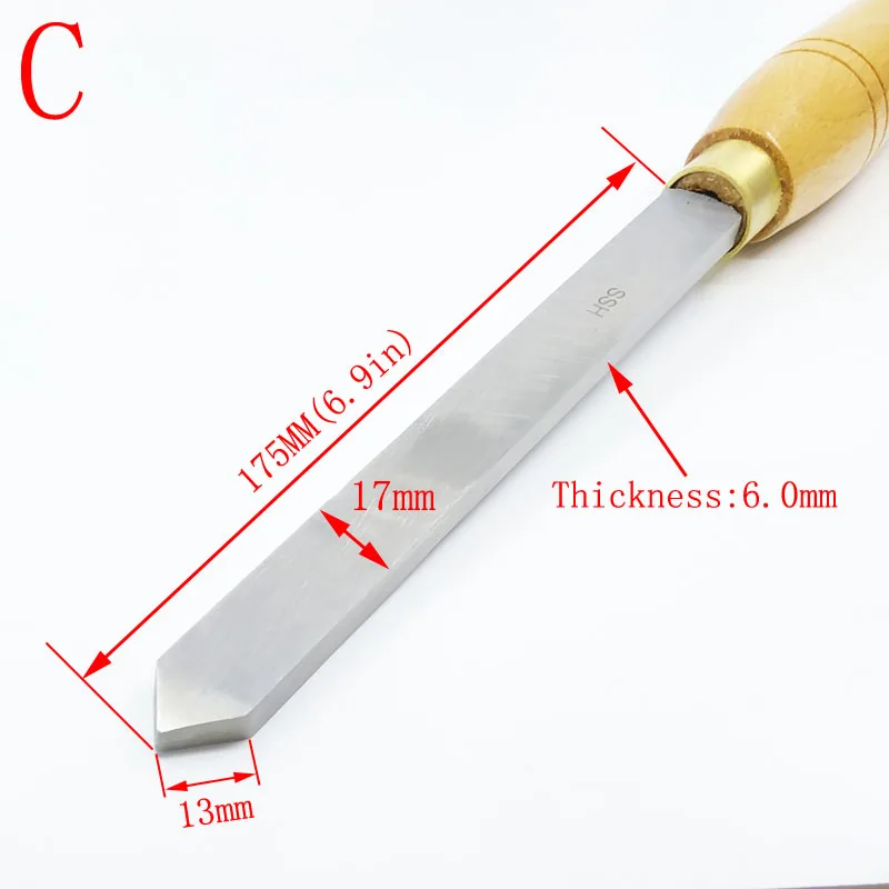 C