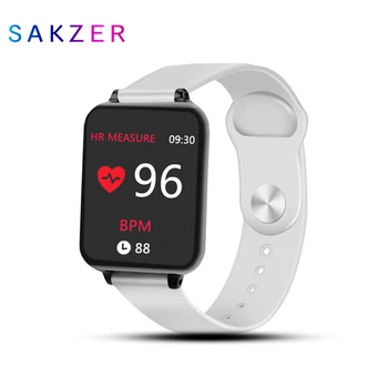 

Smart Watches B57 Sport Waterproof Smartwatch Android Watch Women Men Smart watch With Heart Rate Blood Pressure For IOS phone