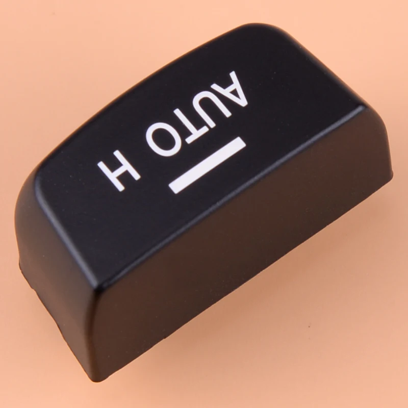 

CITALL Car Auto H Button Cover Black Trim Fit For BMW 5 6 X3 X4 F10 F11 F06 F12 F25 Series 2009-2012 2013 2014 2015 2016 2017