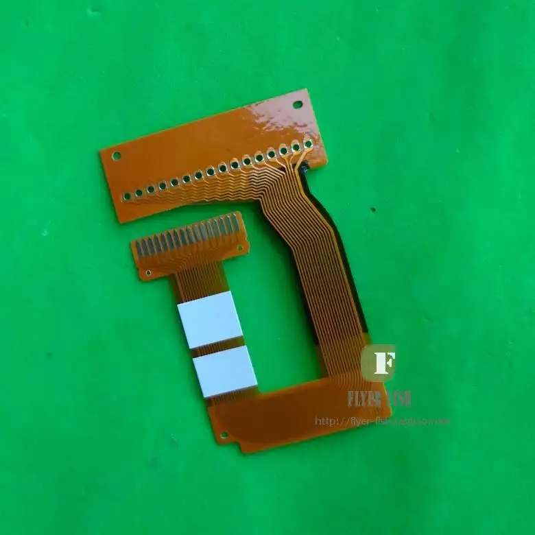 

Flexible PCB For CAR AUDIO Models CNP6124 DEX-P9 / DEX-P9R / CD-CPC1 / CD-PC1 / CD-PC1UC Ribbon Cable