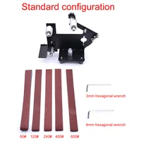 לעיבוד עץ החשמל זווית מטחנות חגורת סנדר מתכת עץ מלטש חגורת M14 מתאם עבור גרינדר מתכת צחצוח כלים לעיבוד עץ (5)