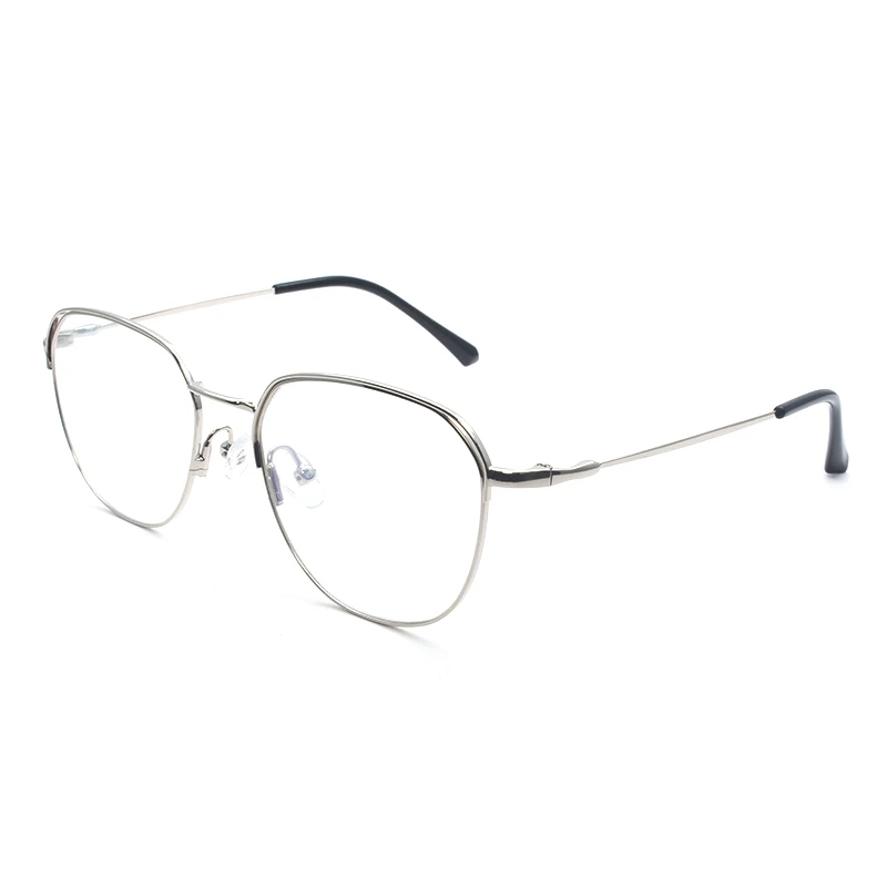 Reven Jate 80116, полная оправа, металлический сплав, оправа для очков для мужчин и женщин, оптические очки, оправа для очков, 4 цвета