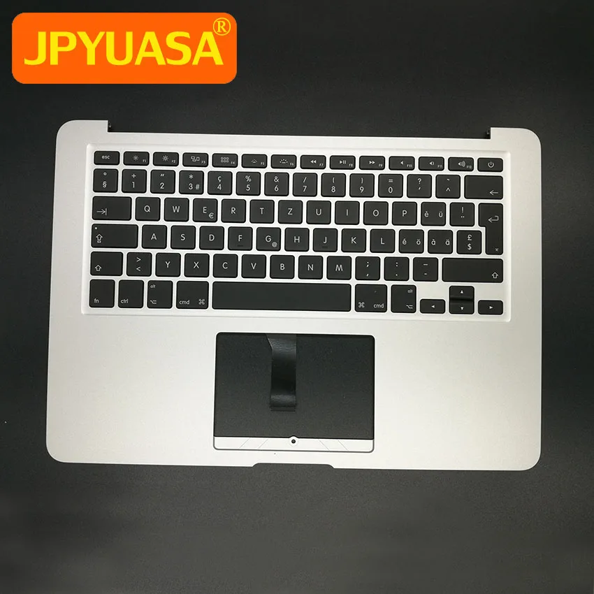 New Top Case Palmrest with Swiss Keyboard For Macbook Air 13 New Top Case Palmrest with Swiss Keyboard For Macbook Air 13