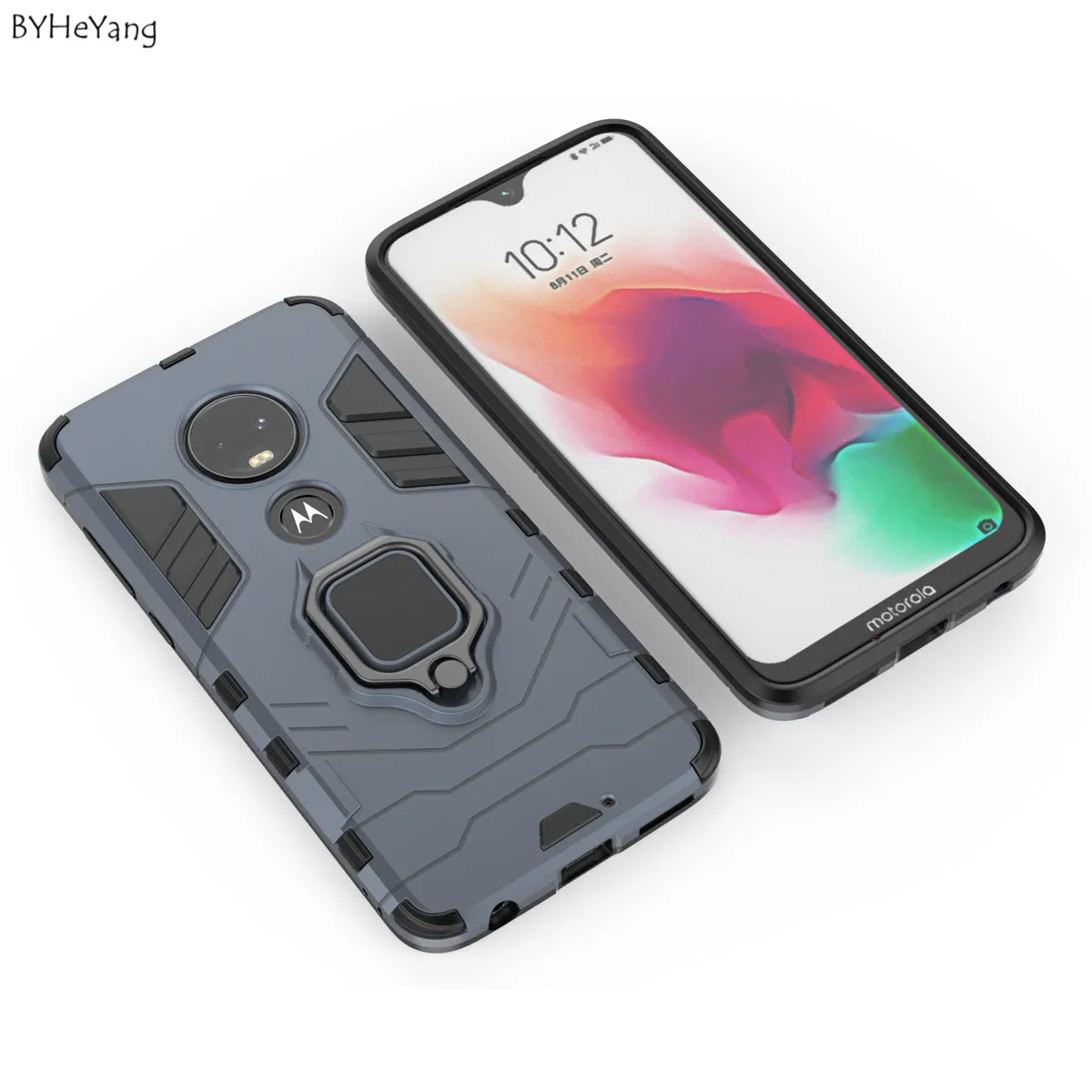 Чехол для Motorola Moto G7 защитный чехол телефона 6 4 дюйма подходит G 7|Чехлы-накладки| |