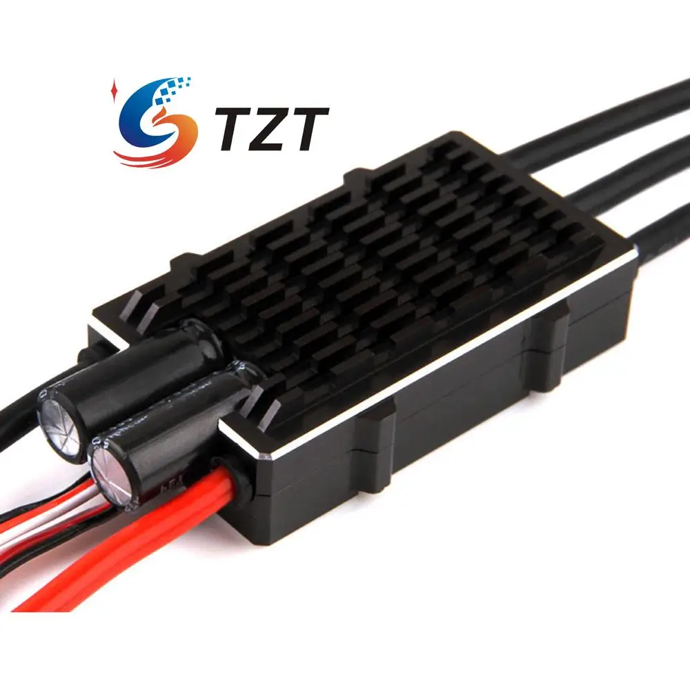 T Motor FLAME 80A ESC Electronic Speed Controller 6 12S Lipo for FPV Drone Quadcopter UAVin