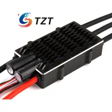 T-motor API 80A ESC Pengendali Kecepatan Elektronik 6-12 S Lipo untuk FPV UAV Drone Quadcopter