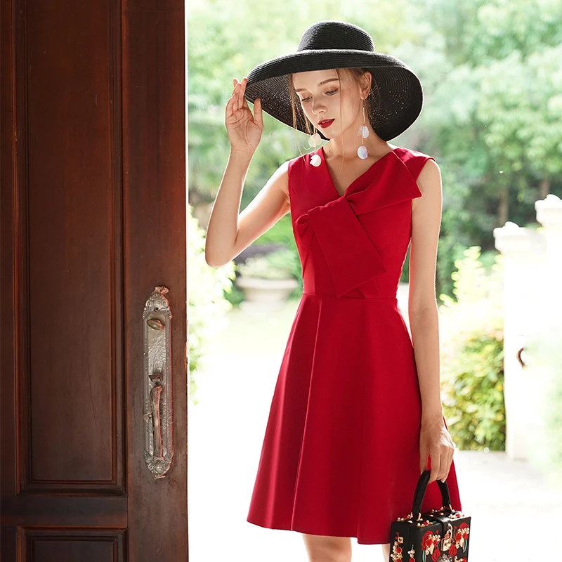 slim homecoming dresses