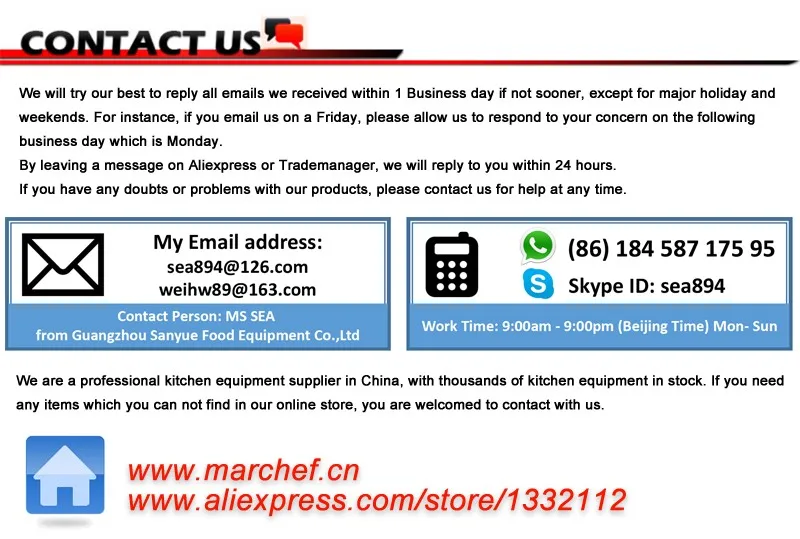 Contact US