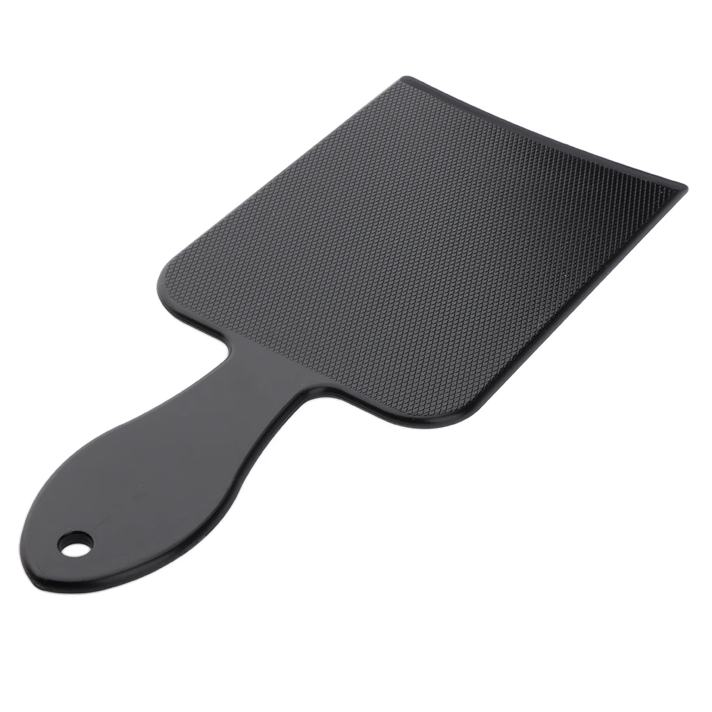 3x Hair Dyeing Board Coloring Tinting Hairdressing Salon Balayage Plate Tool S M L Set