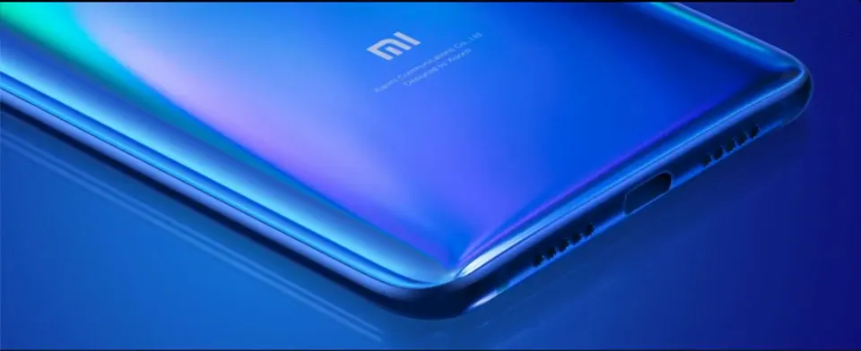 Глобальная ПЗУ Xiaomi mi 9 mi 9 8GB 128GB Смартфон Snapdragon 855 Octa Core 6,3" 1080 P AMOLED дисплей 48MP Тройная камера