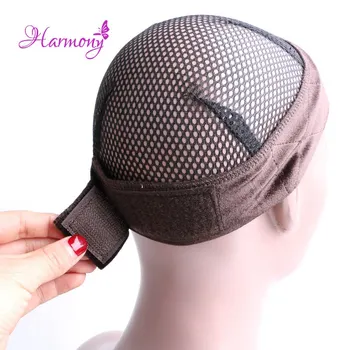 

Harmony Hair 3pcs Velvet Hair Band Adjustable Velvet Wig Grip Hair Band Headband Hot Sale Wiggery Accessery Headband 3 Colors