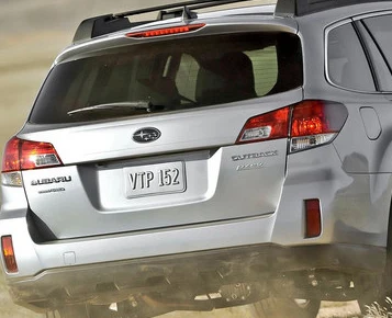 СВЕТОДИОДНЫЙ парковочный светильник SCOE 2 шт. для Subaru Outback Tribeca XV Crosstrek 2013 белый