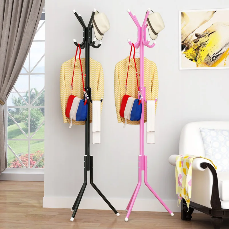 clothes hook stand